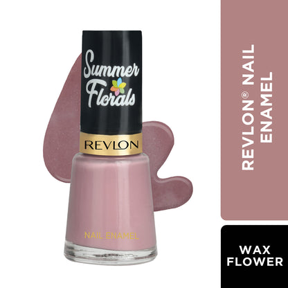 Revlon Summer Florals Nail Enamel - Wax Flower